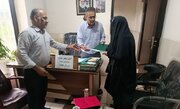 یک واحد مسکونی ۱۵۰ متری در فریدونکنار وقف شد