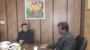 نشست مشترک سرپرست کانون‌های مساجد با مدیرکل فرهنگ و ارشاد اسلامی سیستان و بلوچستان برگزار شد