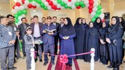 نمایشگاه هفته سلامت در زنجان برپا شد
