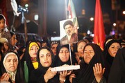هفتاد و نهمین شب میدان‌داری مردم ولایتمدار یاسوج در دفاع از انقلاب
