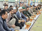 محفل قرآنی یاد یاران؛ از تقوا تا وحدت ملی و تبیین مکتب خدمت