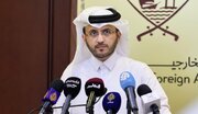 قطر: از میانجیگری پاکستان میان ایران و آمریکا حمایت می‌کنیم