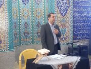دیدار مردمی در مسجد  امام حسین(ع) پاتاوه به سبک مدیریت محله‌محور