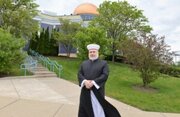 امام جماعت مسجد ایلینوی: حادثه مسجد سن دیگو کابوسی برای جامعه مسلمان در آمریکاست