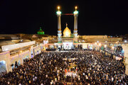 بزرگداشت ایام مسلمیه ۱۴۰۵ با شعار «حضرت مسلم مظهر بیعت با رهبری»