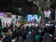 یادواره خیابانی شهید جمهور در کرمان