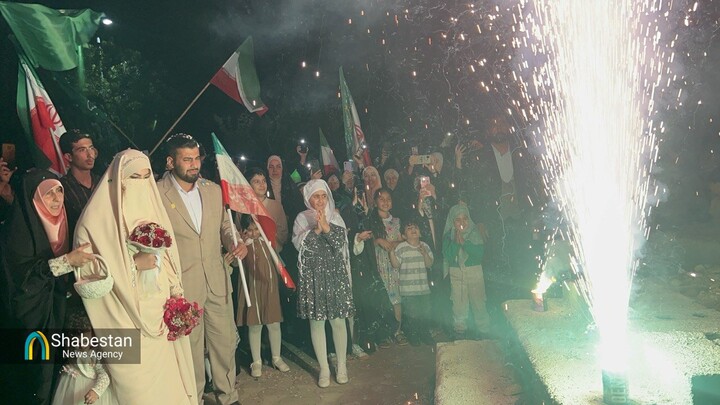 اینجا سنگر؛ سنگر زندگی است