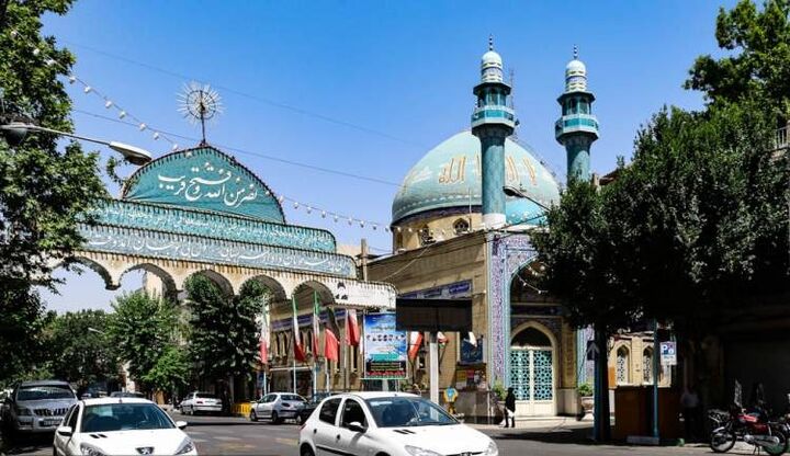 کتابخانه مسجد ابوذر؛ پاتوق اهالی فرهنگ و سیاست
