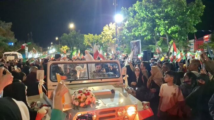 جشن عشق در اوج اقتدار