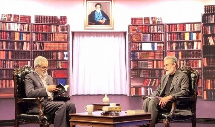 «کتاب یک» با محوریت آثار رهبر شهید هر شب از شبکه اول سیما
