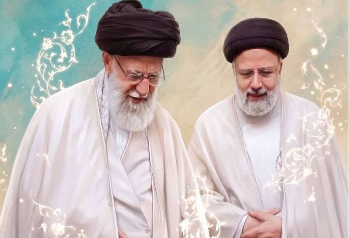 یادبود رئیس‌جمهور شهید، آیت‌الله‌ رئیسی، در رواق کشوردوست