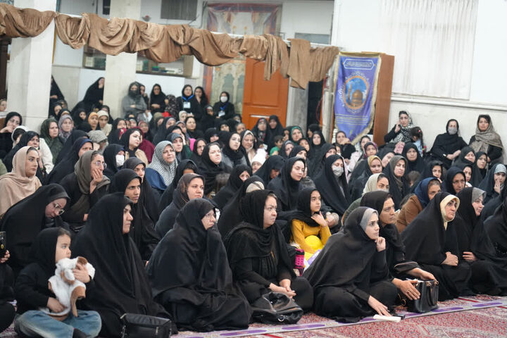 فرصت‌سازی یک کانون مسجدی درباره جوانی جمعیت در دل دانشگاه