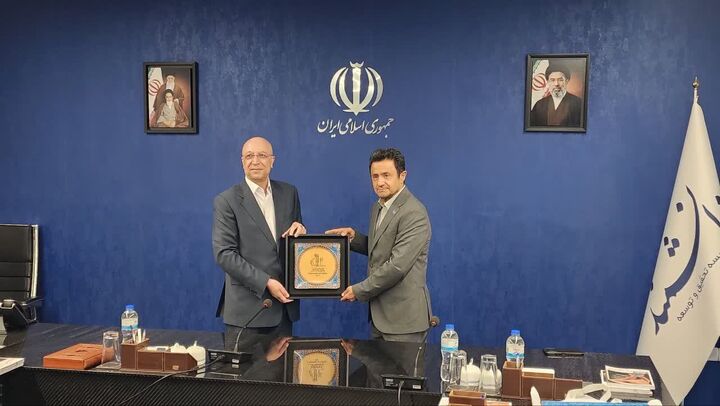 توسعه همکاری های علمی و فناوری دانشگاه تبریز و بنیاد دانشمند