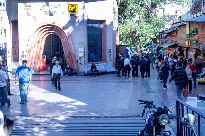 ساماندهی گل‌فروش‌های بهشت زهرا (س) و بازار ۱۵ خرداد در دستور کار