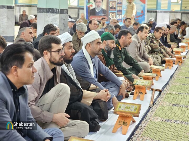 محفل قرآنی یاد یاران؛ از تقوا تا وحدت ملی و تبیین مکتب خدمت