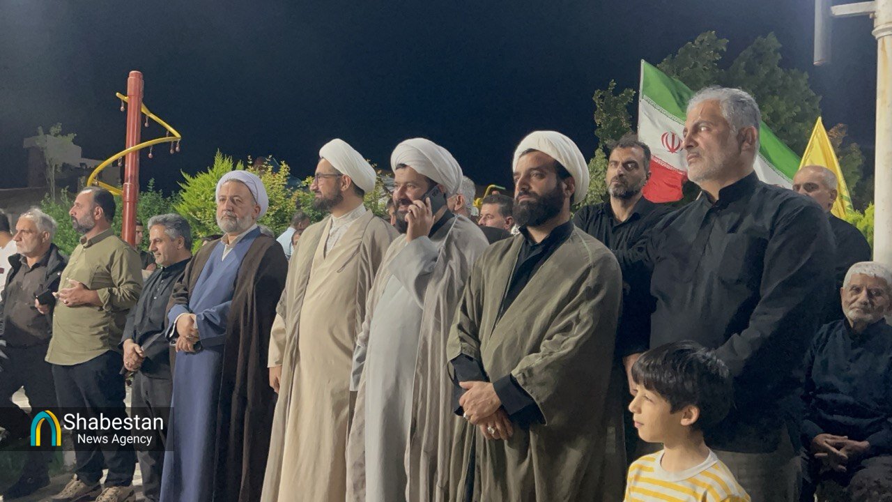 اینجا سنگر؛ سنگر زندگی است