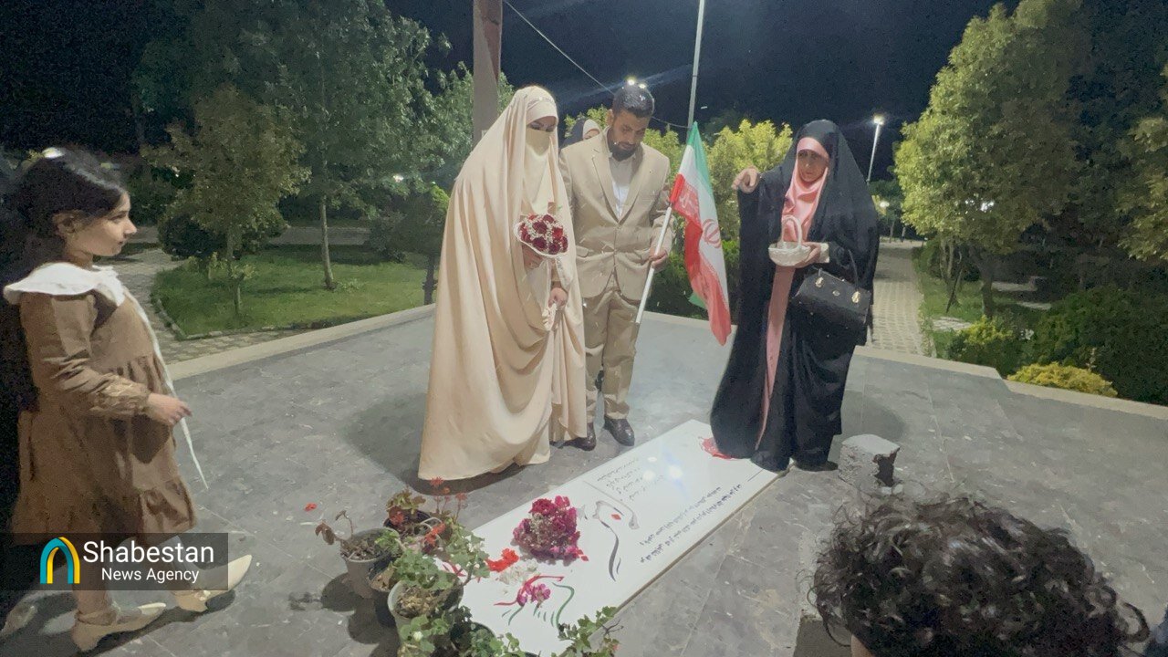 اینجا سنگر؛ سنگر زندگی است