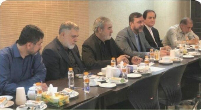 گزارش معاون وزیر امور خارجه به نمایندگان مجلس از روند مذاکرات