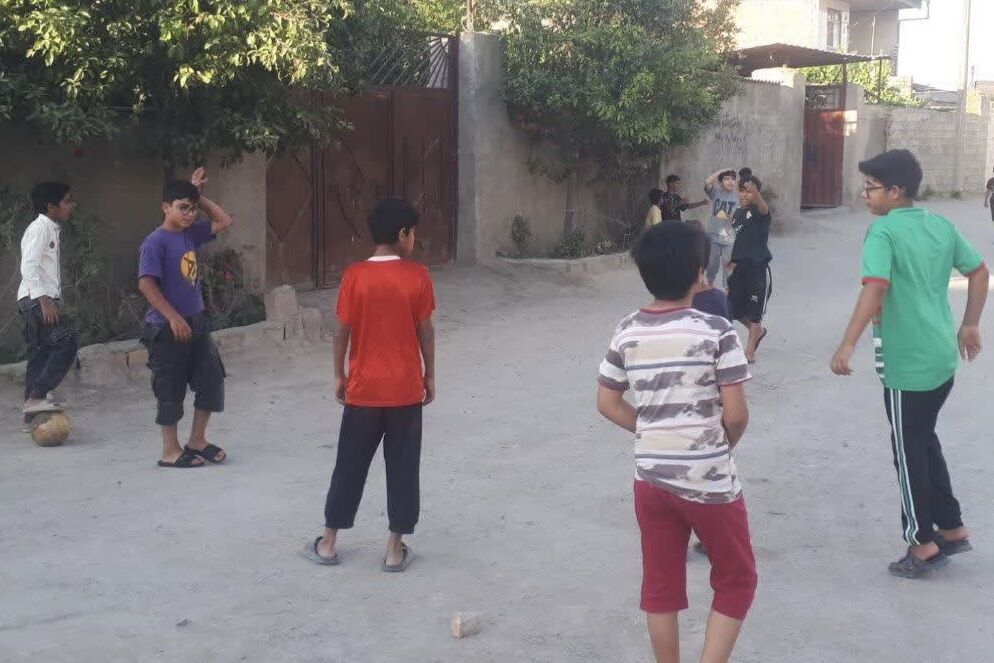 رقابت فوتسالی نوجوانان مسجدی، شور و همدلی را به سرخنکلاته آورد