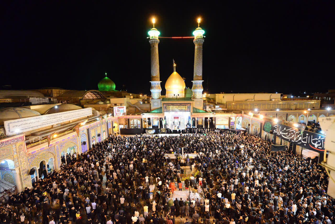 بزرگداشت ایام مسلمیه ۱۴۰۵ با شعار «حضرت مسلم مظهر بیعت با رهبری»
