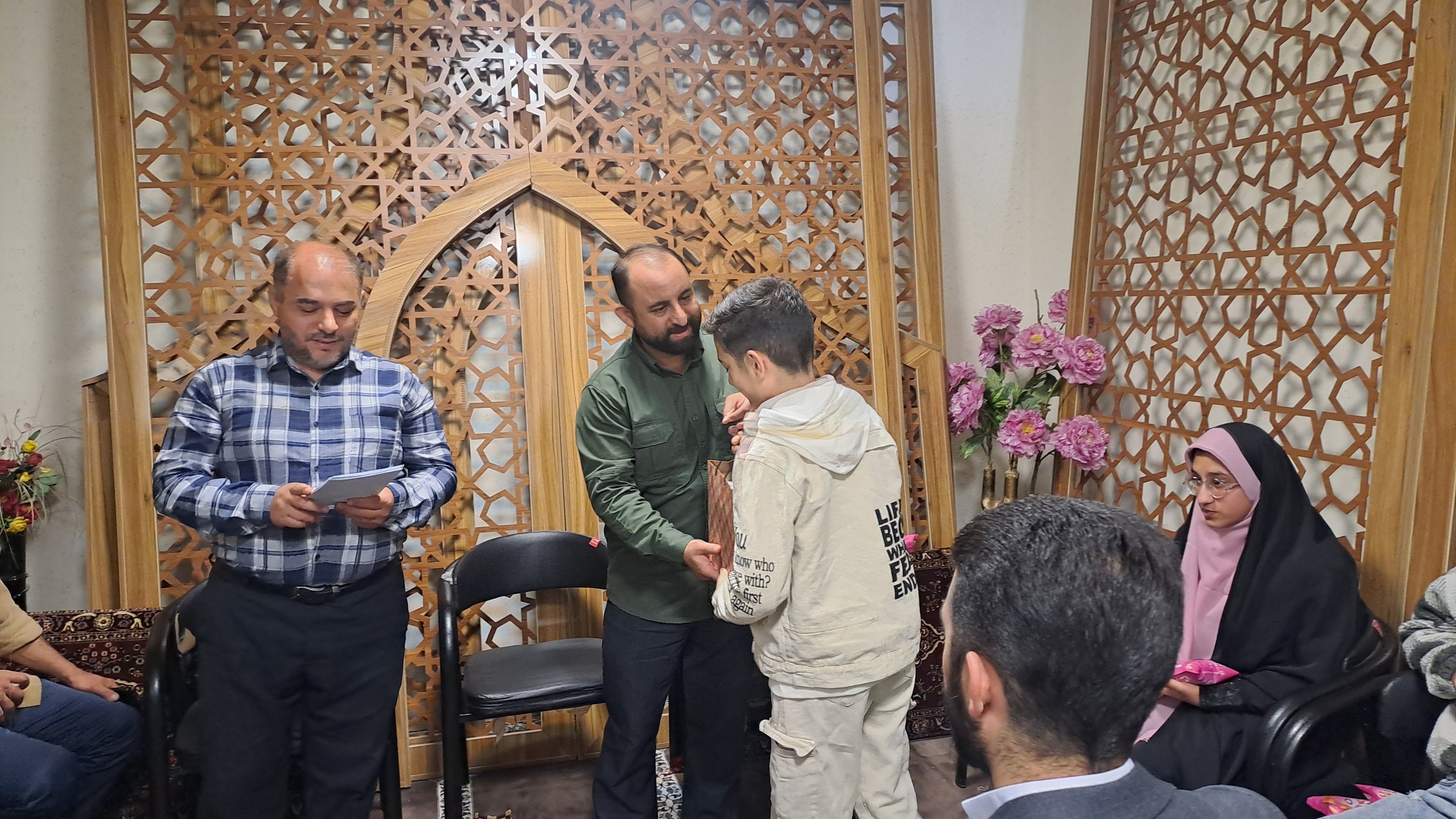 ارسال ۴۰۰ اثر به دبیرخانه پویش «نامهای به آسمان»/تجلیل بیش از ۳۰ اثر