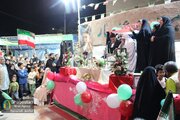 جشن ازدواج در تجمع مصلی۲۲