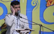 افتخارآفرینی کارشناس قرآنی تیران و کرون در مسابقات «تلاوت از حفظ» استان اصفهان