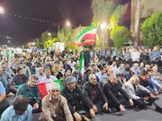جیرفت میزبان مدیرکل تشریفات دفتر رهبر معظم انقلاب