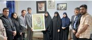 مدیرکل ارشاد بر تداوم راه شهدا و انتقال فرهنگ ایثار به نسل جوان تاکید کرد