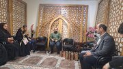ارسال ۴۰۰ اثر به دبیرخانه پویش «نامه‌ای به آسمان»/تجلیل بیش از ۳۰ اثر