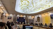 جلسه هماهنگی مراسم بزرگداشت ۱۵ خرداد در سیستان و بلوچستان برگزار شد