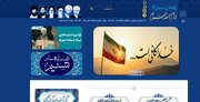 نمازجمعه جهرم در قاب وب؛ تریبونی مجازی برای ترویج معنویت