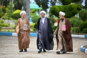 گردهمایی ائمه جمعه مازندران