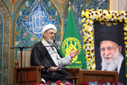 صداقت در گفتار و رفتار، رمز ماندگاری شهید رئیسی است