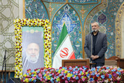 شهید رئیسی در تمام دوران مسئولیت خود، سیاست را در امتداد دیانت تعریف می‌کرد