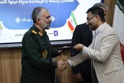 سکان بسیج رسانه گلستان به «حسن ترشیزی» سپرده شد