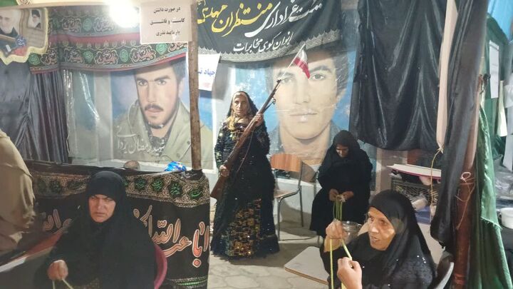 کانون فرهنگی و موکب خدمت‌رسانی، پل ارتباطی بین مردم و ارزش‌های دینی و انقلابی در یاسوج