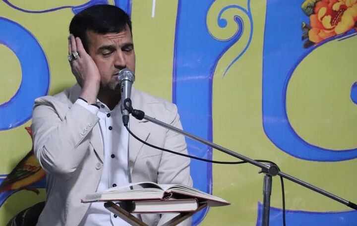 افتخارآفرینی کارشناس قرآنی تیران و کرون در مسابقات «تلاوت از حفظ» استان اصفهان