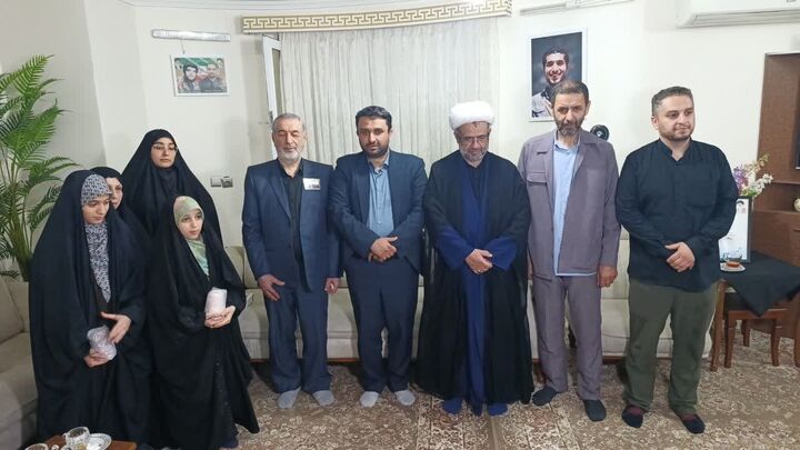 از نیمکت مسجد تا ردای شهادت؛ خاطراتی از جنس ایمان و مقاومت