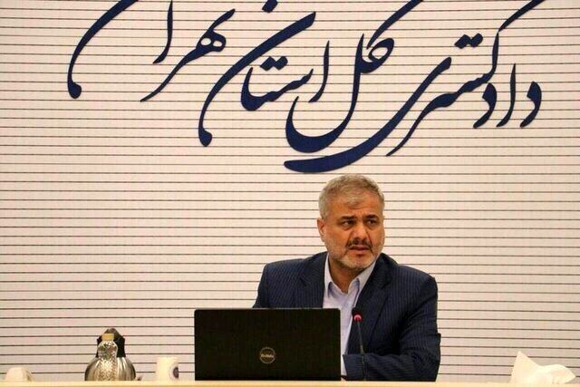 آرشیو بیش از یک میلیون و ۶۰۰ هزار پرونده دادگستری استان تهران در سامانه الکترونیکی