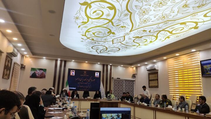 جلسه هماهنگی مراسم بزرگداشت ۱۵ خرداد در سیستان و بلوچستان برگزار شد