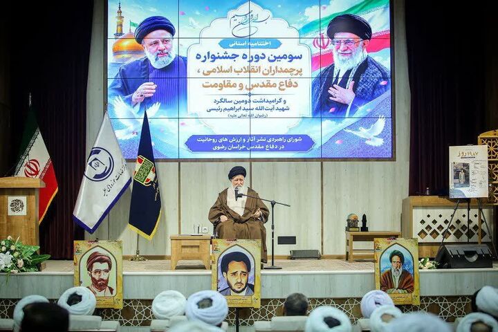 مبارزه، ماهیت جدایی‌ناپذیر انقلاب اسلامی است