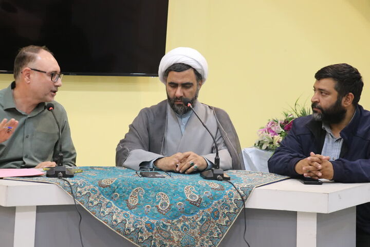 اختتامیه پویش ملی کتابخوانی «سهم من از جوانی ایران ۳»