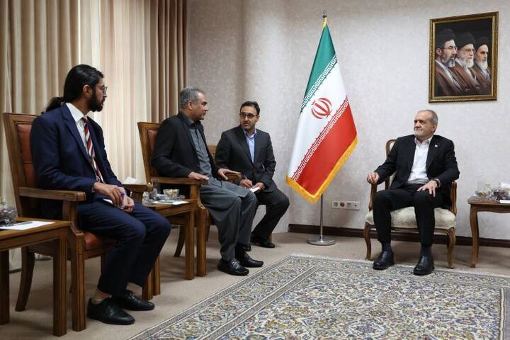 قدردانی از مواضع و همکاری‌های دولت پاکستان و تاکید بر تقویت هماهنگی‌های سیاسی دو کشور