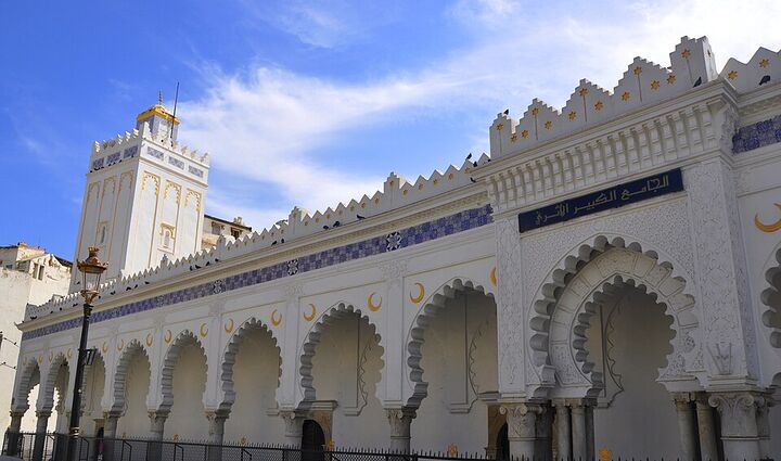مسجدی هزارساله در قلب قصبه؛ روایت «جامع اعظم الجزیره» از مرابطیان تا استعمار فرانسه