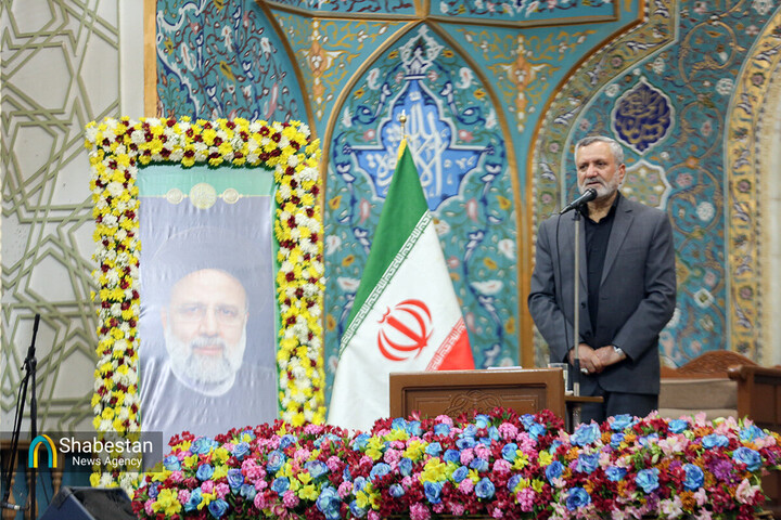 شهید رئیسی در تمام دوران مسئولیت خود، سیاست را در امتداد دیانت تعریف می‌کرد