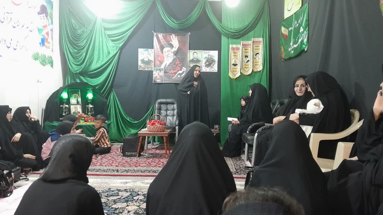 چهارشنبههای علوی در نوشآباد/ وقتی سیره امام علی(ع) در زندگی مردم جاری میشود
