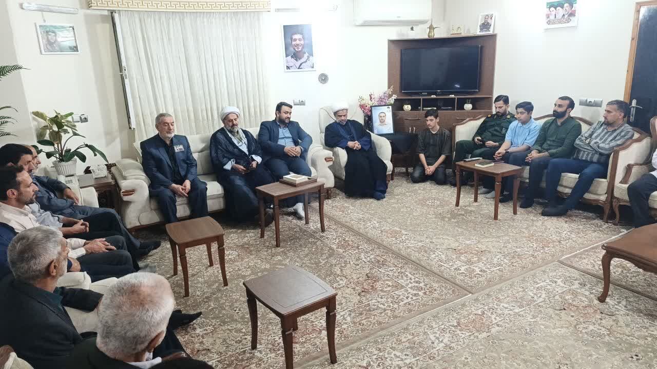 از نیمکت مسجد تا قامت بلند شهادت؛ خاطراتی از جنس ایمان و مقاومت