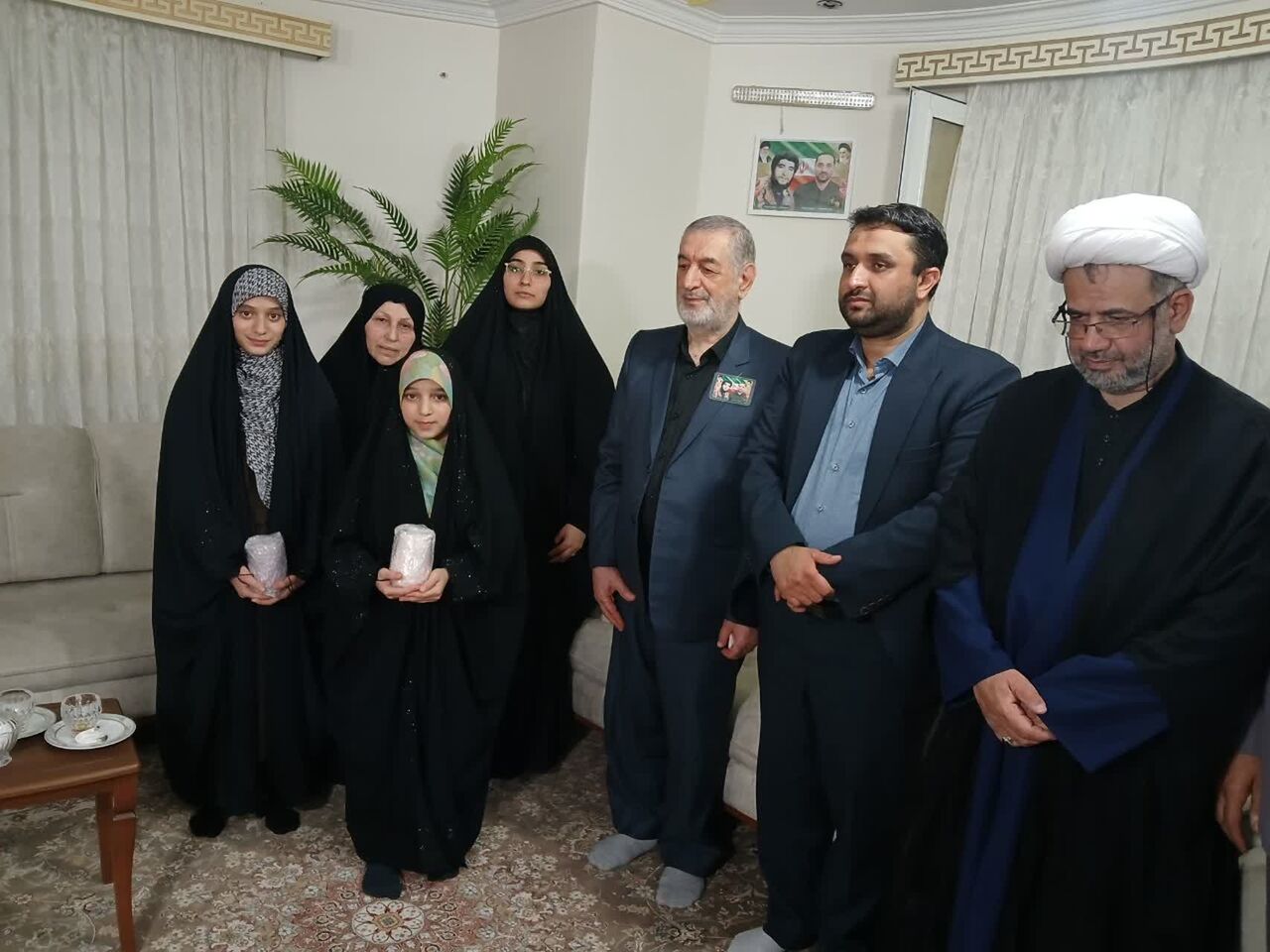 از نیمکت مسجد تا قامت بلند شهادت؛ خاطراتی از جنس ایمان و مقاومت