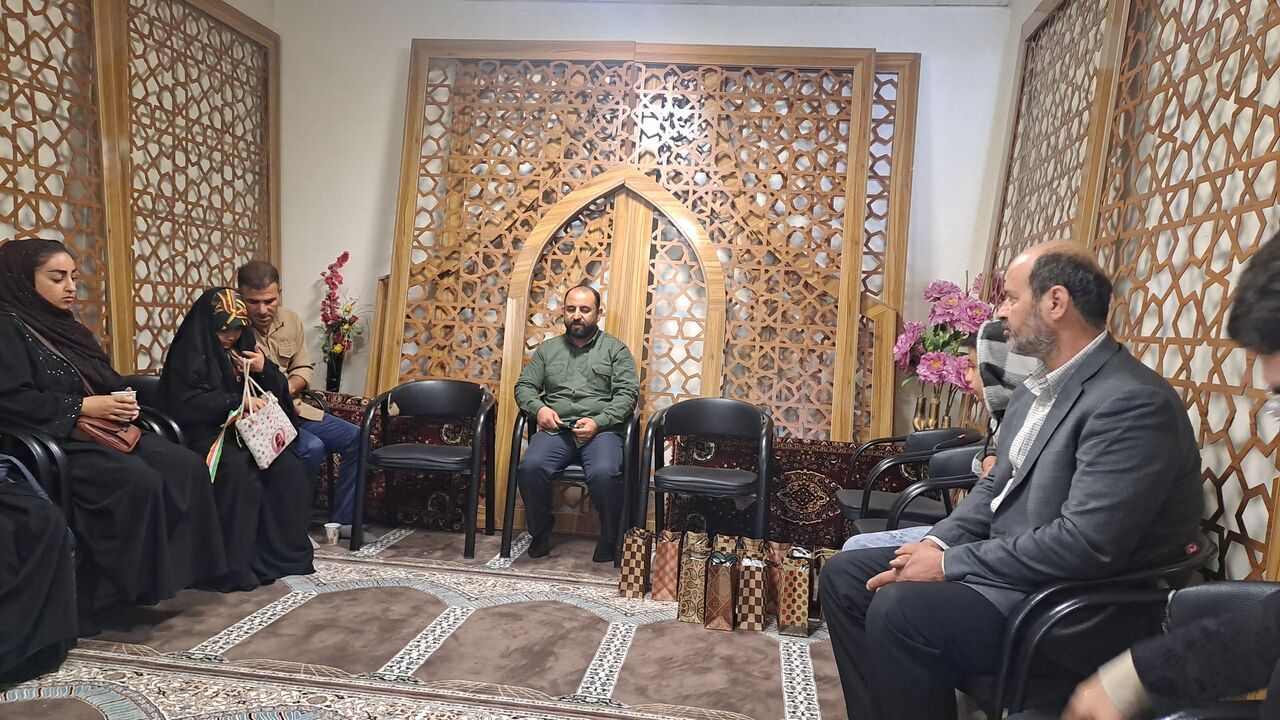 ارسال ۴۰۰ اثر به دبیرخانه پویش «نامه‌ای به آسمان»/تجلیل بیش از ۳۰ اثر